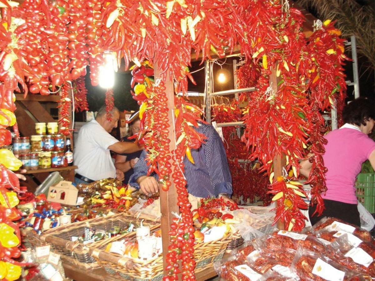 Frühstückspension Dei Mercanti